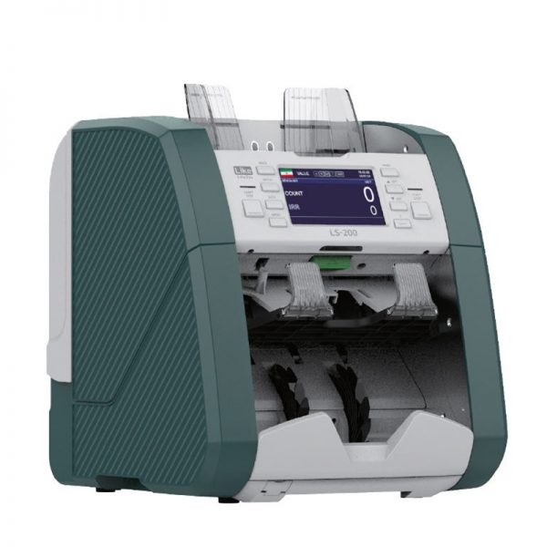 دستگاه تفکیک و تشخیص اصالت ارز لایک سیس مدل LS-200F