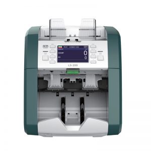 دستگاه تفکیک و تشخیص اصالت ارز لایک سیس مدل LS-200F